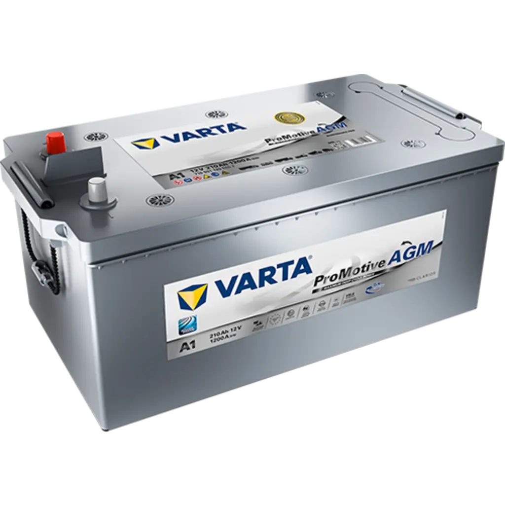 VARTA PROMOTIVE AGM A1 12V