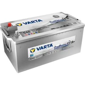VARTA PROMOTIVE EFB C40 12V