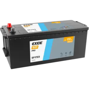 EXIDE SHD PRO EF1723 12V 172Ah