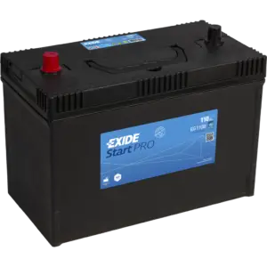 EXIDE START PRO EG110B 12V 110Ah