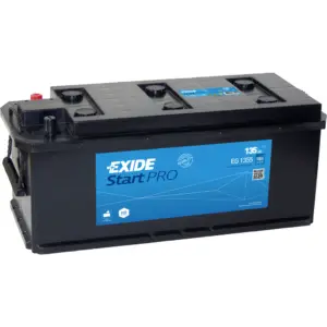 EXIDE START PRO EG1355 12V 135Ah