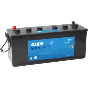 EXIDE START PRO EG1402 12V 140Ah