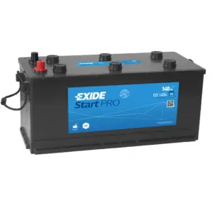 EXIDE START PRO EG1406 12V 140Ah