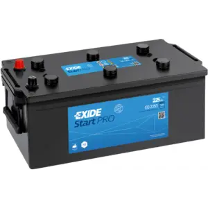 EXIDE START PRO EG2253 12V 225Ah