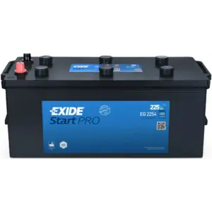 EXIDE START PRO EG2254 12V 225Ah