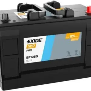 EXIDE EG1250-CLASSIC 12V 125Ah