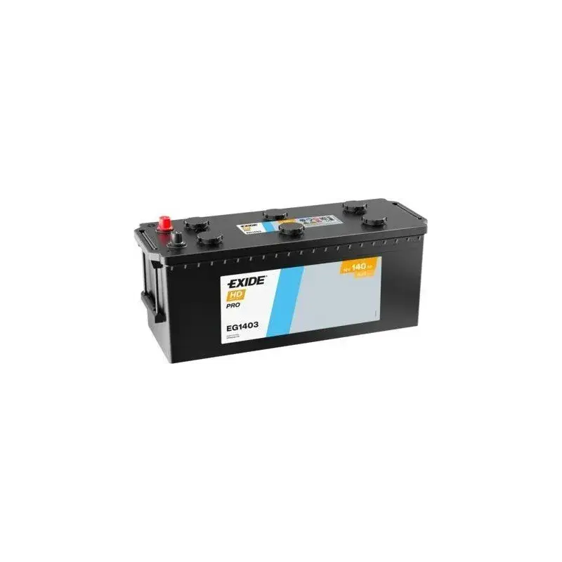 EXIDE EG1403-CLASSIC 12V 140Ah