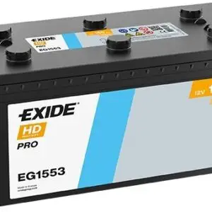 EXIDE START PRO EG1553 12V 155Ah