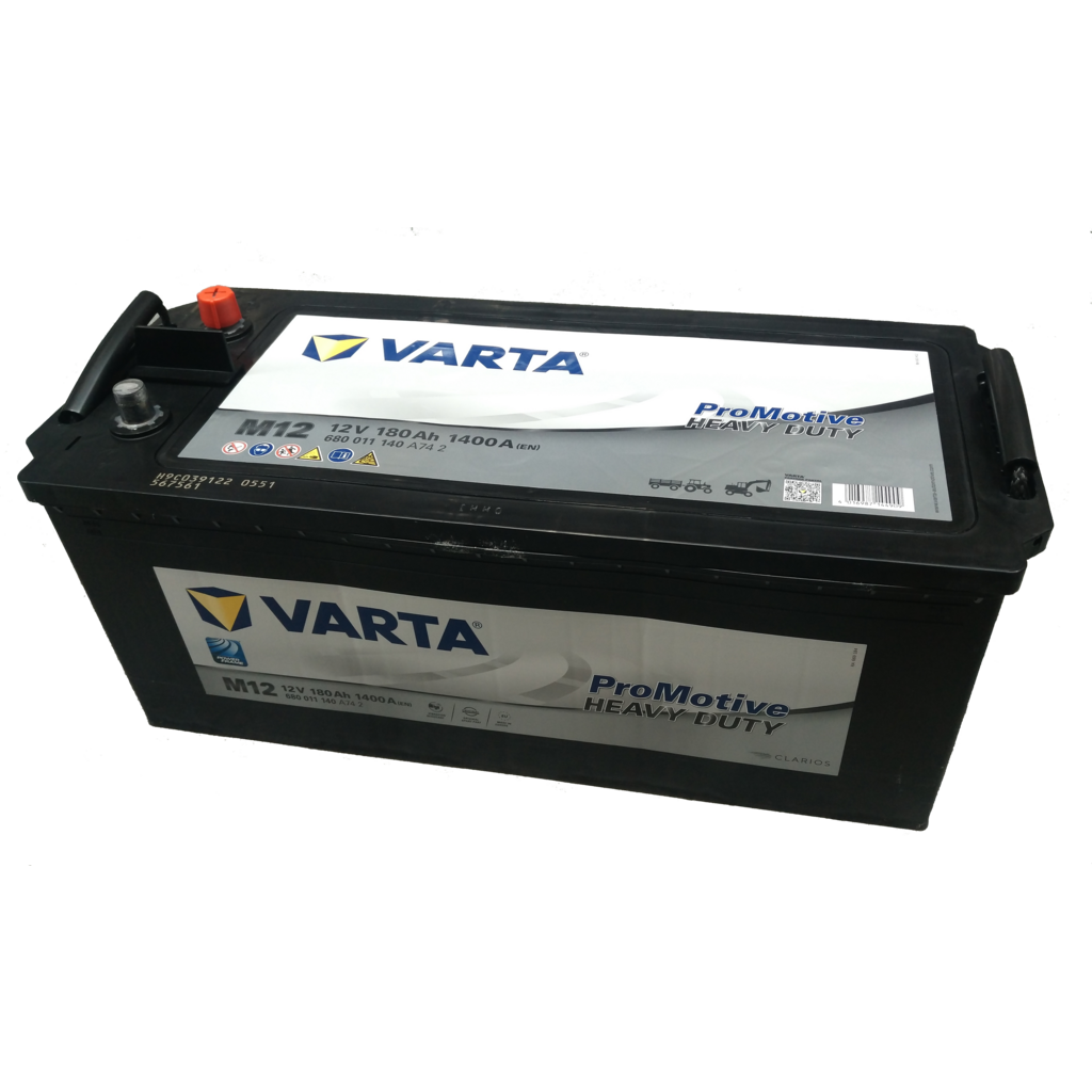 VARTA PROMOTIVE BLACK M12