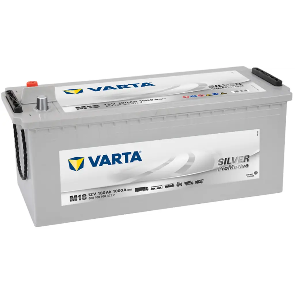 VARTA PROMOTIVE SHD M18 12V