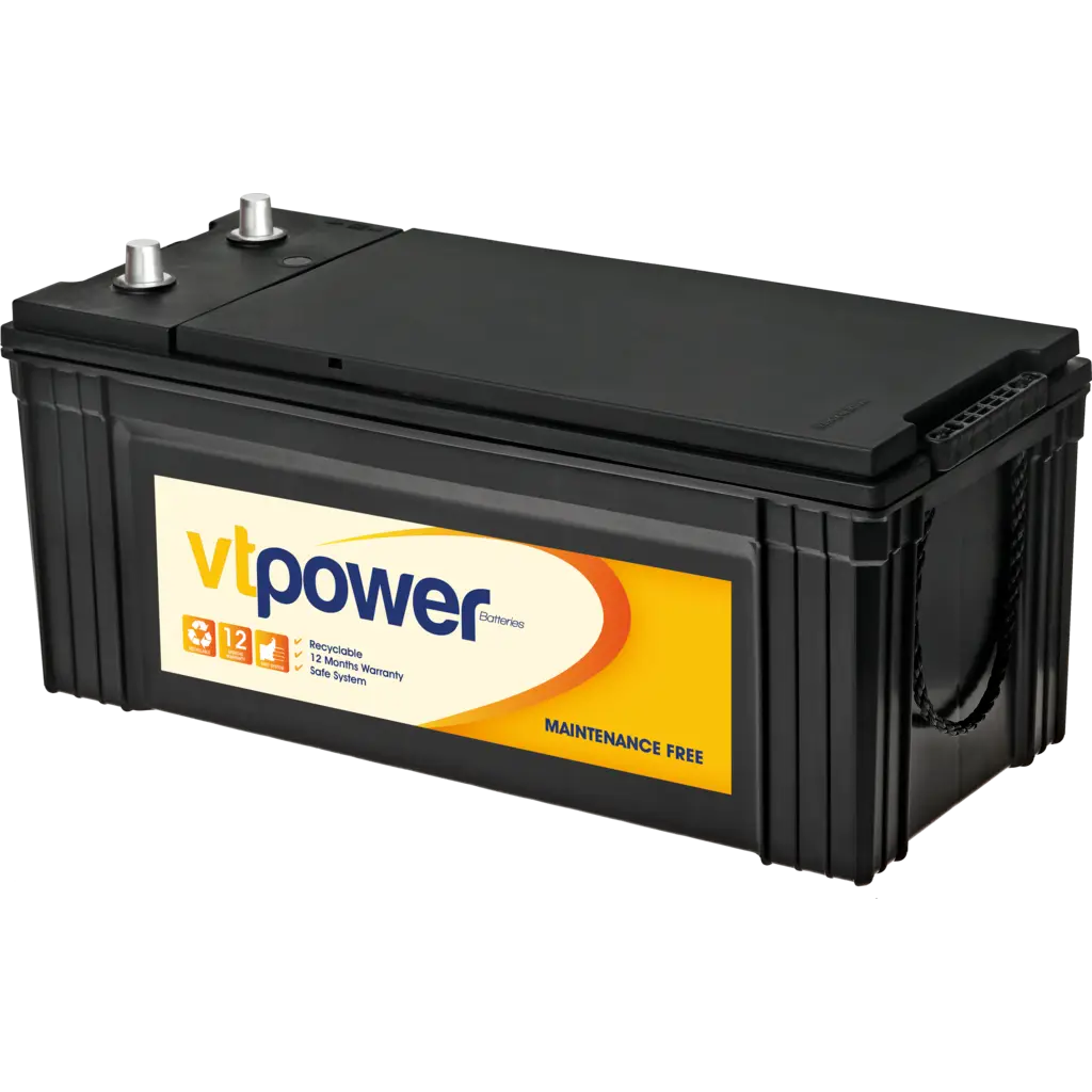 Batería VTPOWER 12V IZQ