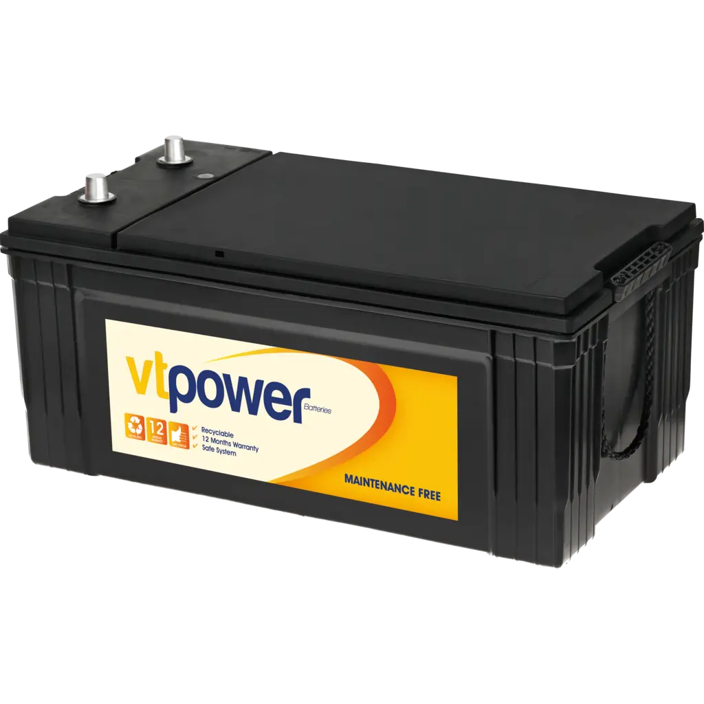 Batería VTPOWER 12V DER